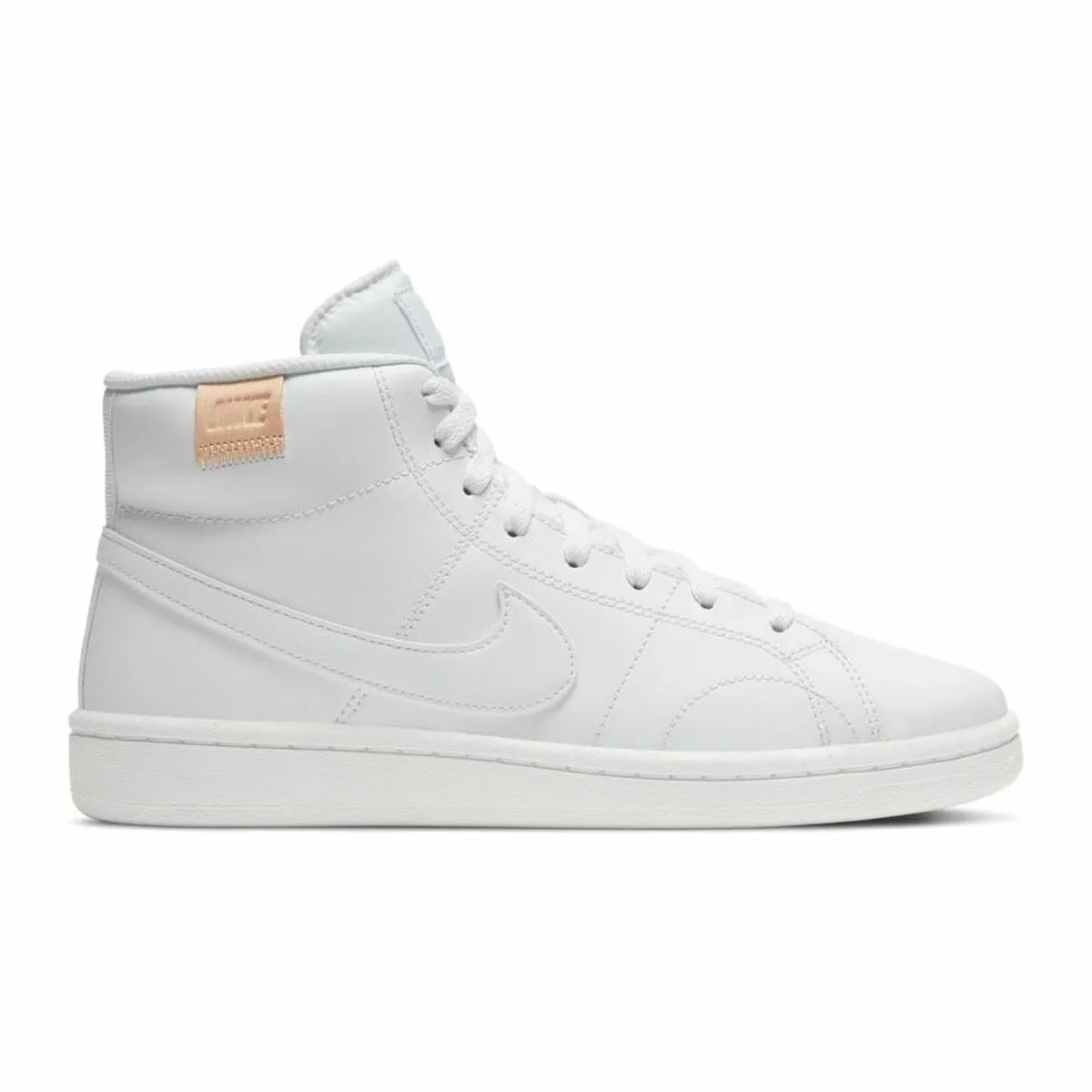 Scarpe Casual da Donna Nike  ROYALE 2 MID CT1725 100 Bianco