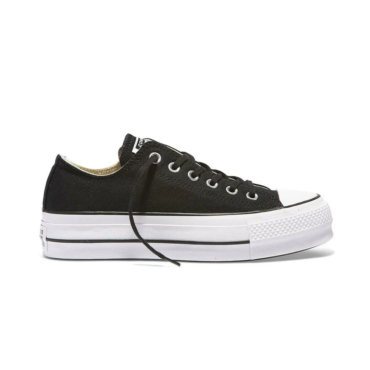 Scarpe Casual da Donna Converse TAYLOR ALL STAR LIFT 560250C  Nero