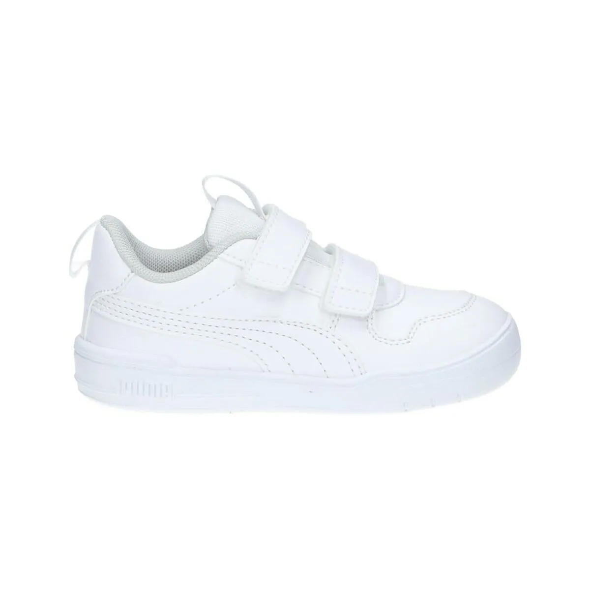 Scarpe Sportive per Bambini Puma MULTIFLEX SL 380741 06 Bianco