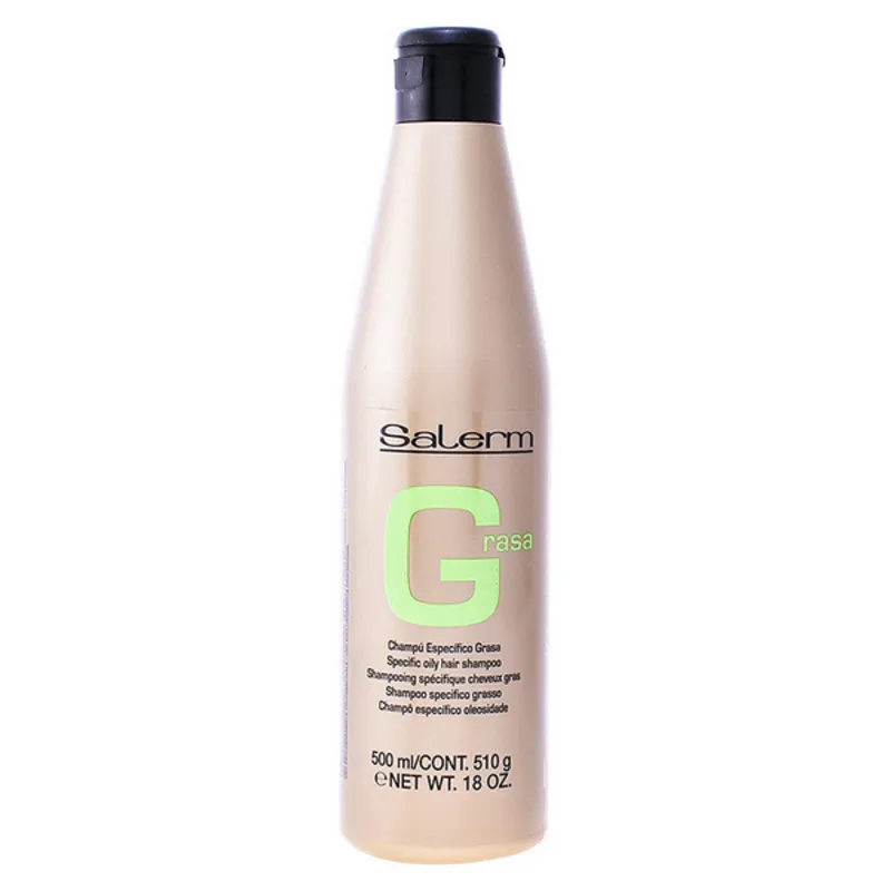 Shampoo per Capelli  Grassi Salerm