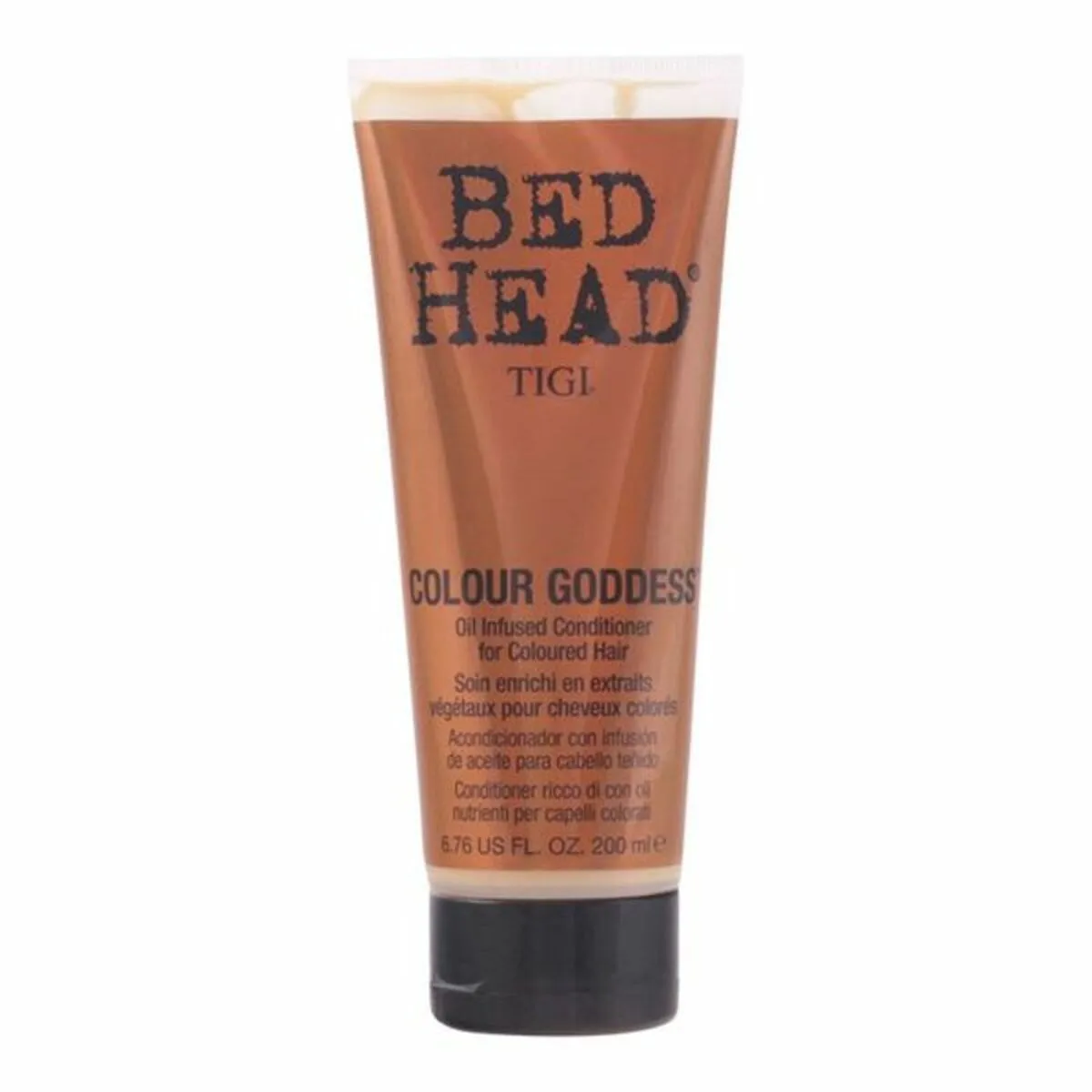 Balsamo Bed Head Colour Goddess Oil Infused Tigi Capelli colorati