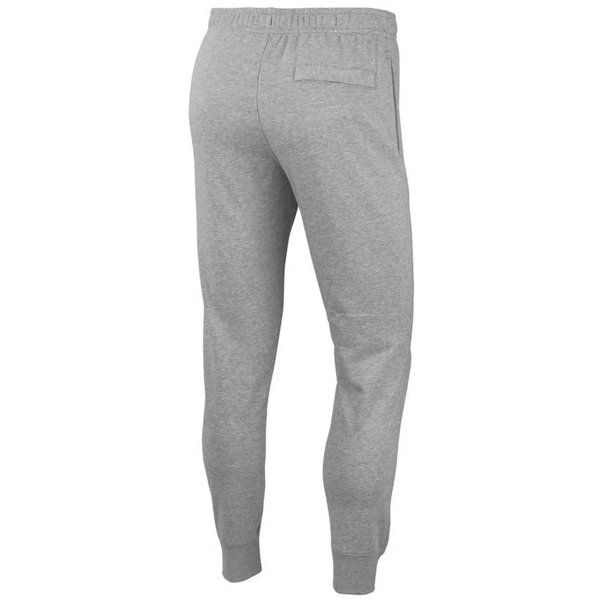 Pantalone per Adulti Nike CLUB JGGR FT BV2679 063  Grigio Uomo