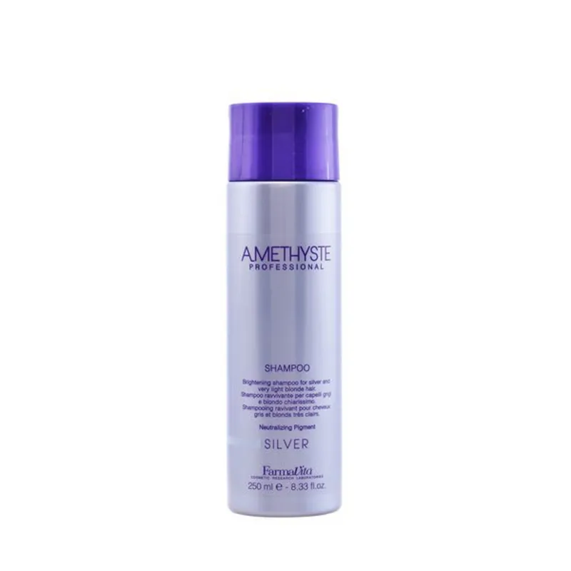 Shampoo Rivitalizzante Amethyste Farmavita