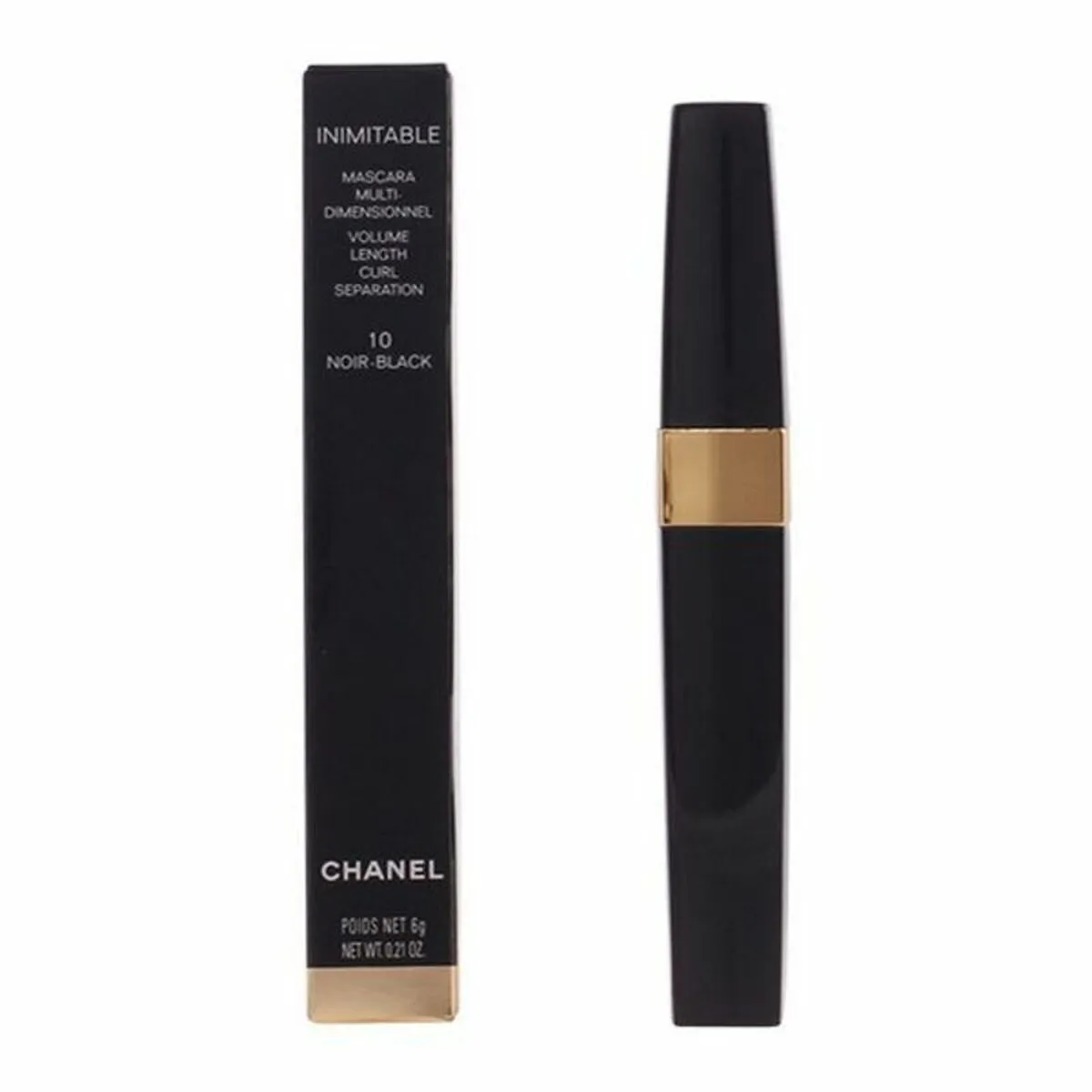 Mascara per Ciglia Inimitable Chanel 6 g