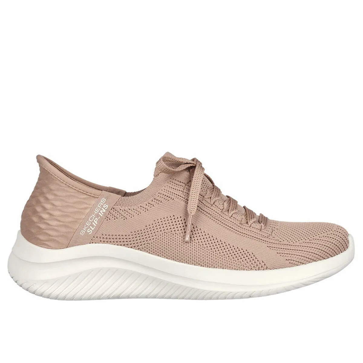 Scarpe da Donna per Camminare Skechers ULTRA FLEX 149710 TAN Rosa