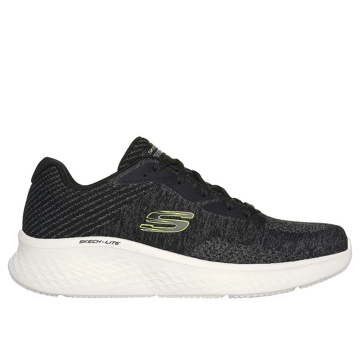 Scarpe Sportive Uomo Skechers LITE 232598 Nero