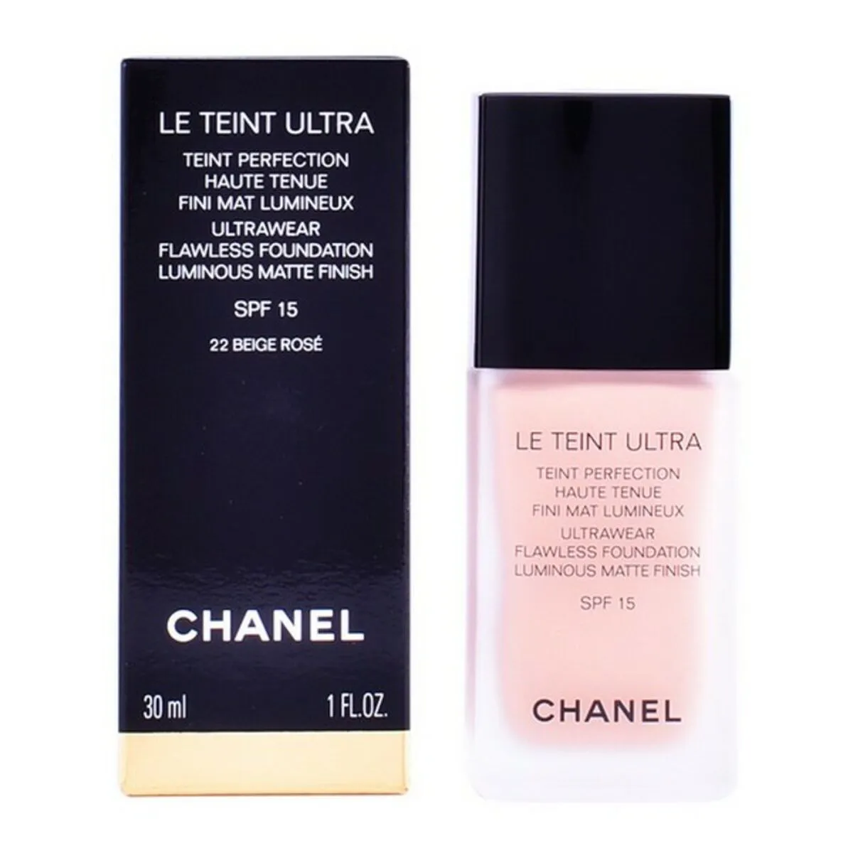 Fondotinta Liquido Le Teint Ultra Chanel