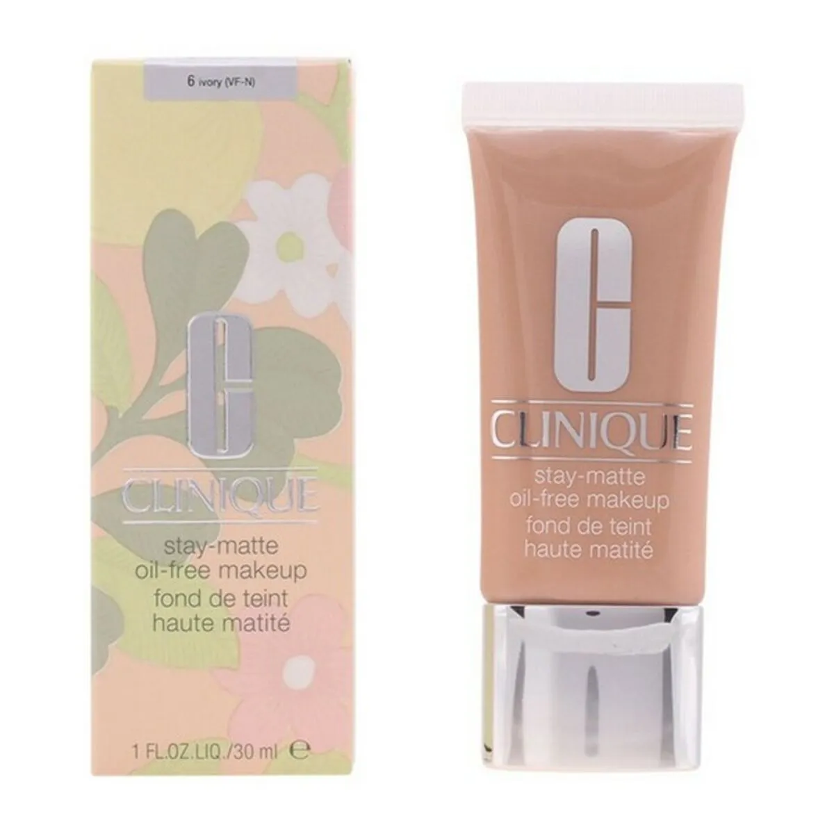 Base per Trucco Fluida Stay Matte Clinique (30 ml)