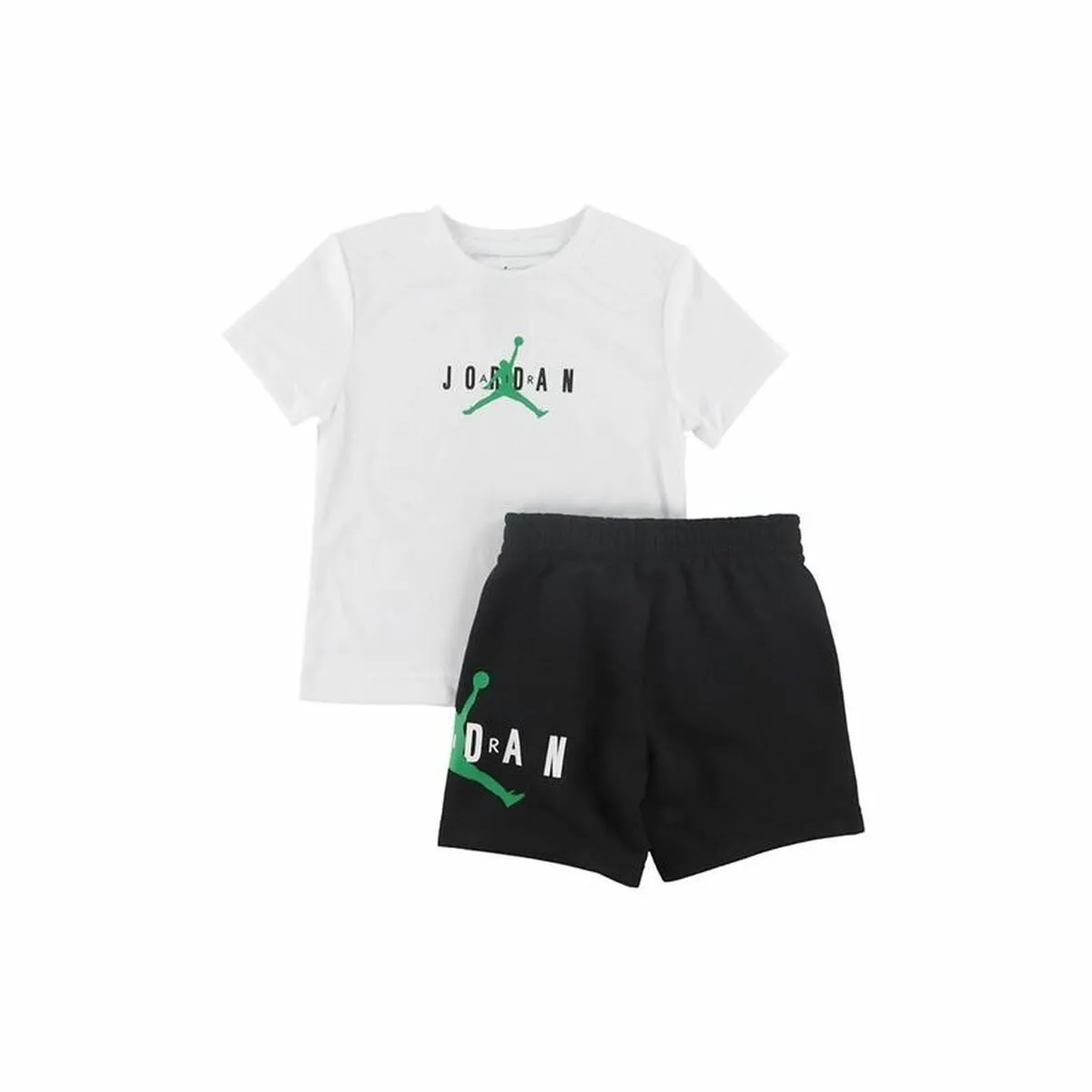 Completo Sportivo per Bambini Jordan  Jordan Sustainable  Bianco