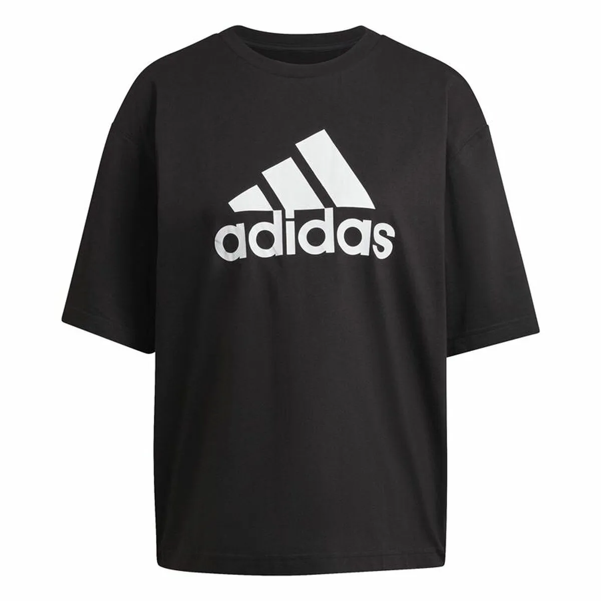 Maglia a Maniche Corte Donna Adidas Future Icons Badge 