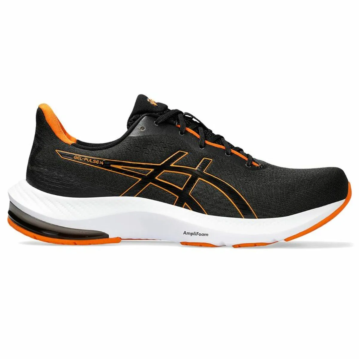 Scarpe da Running per Adulti Asics Gel-Pulse 14 Uomo Nero