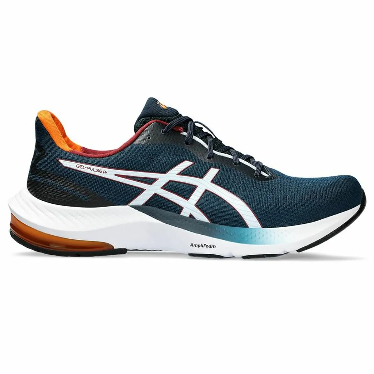 Scarpe da Running per Adulti Asics Gel-Pulse 14 Mako Azzurro Uomo