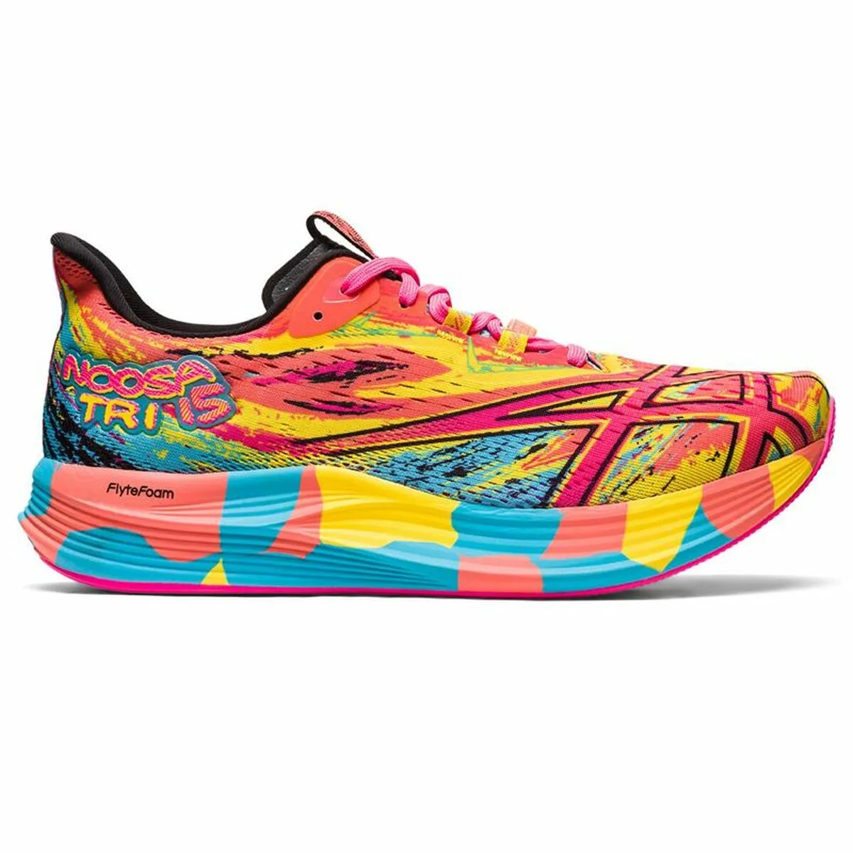 Scarpe da Running per Adulti Asics Noosa Tri 15 Uomo Azzurro Chiaro