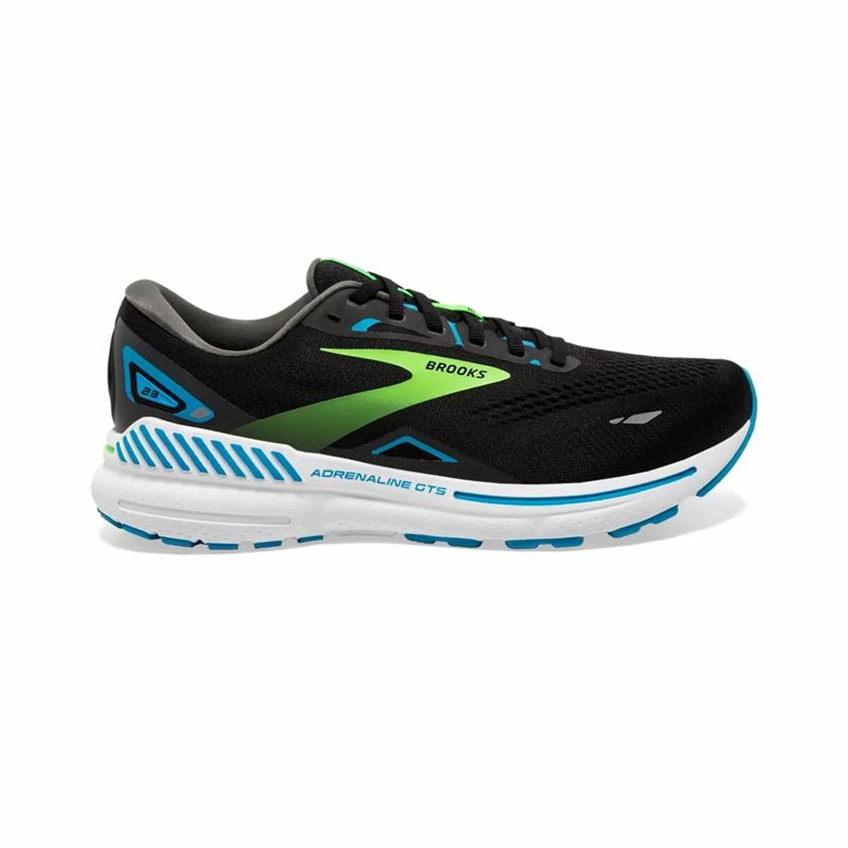 Scarpe da Running per Adulti Brooks Adrenaline GTS 23 Nero Uomo