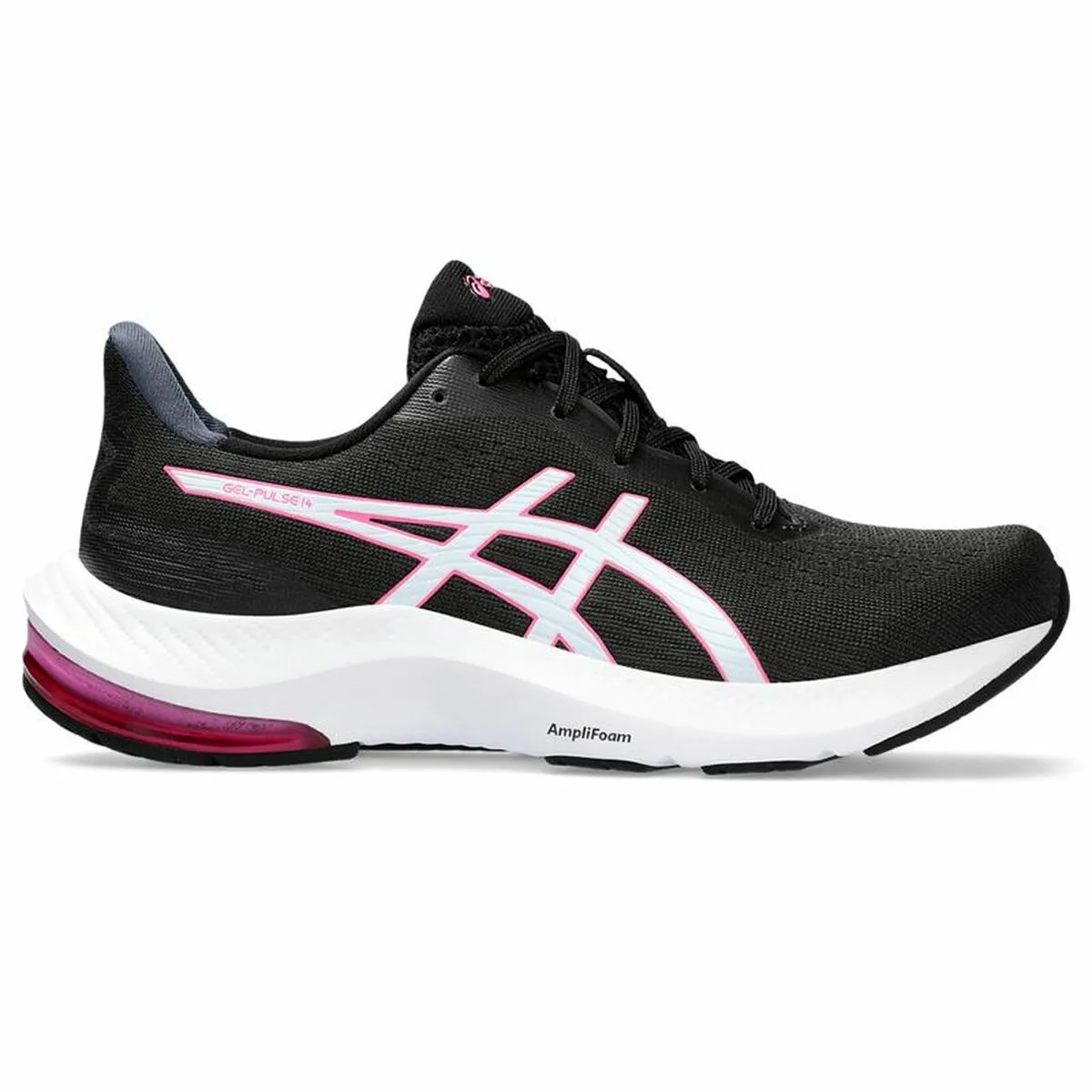 Scarpe da Running per Adulti Asics Gel-Pulse 14 Donna Nero