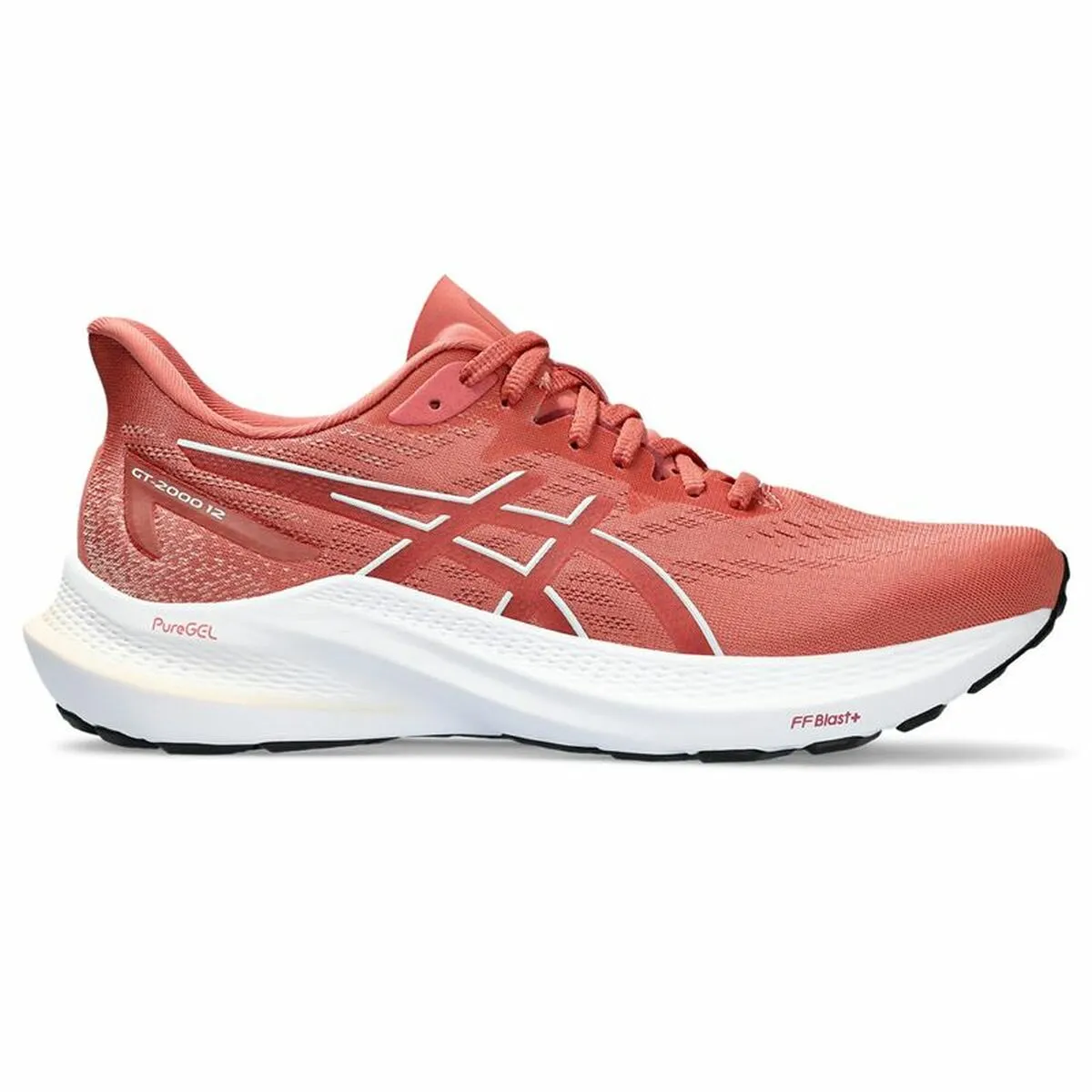 Scarpe da Running per Adulti Asics Gt-2000 12  Donna Arancio