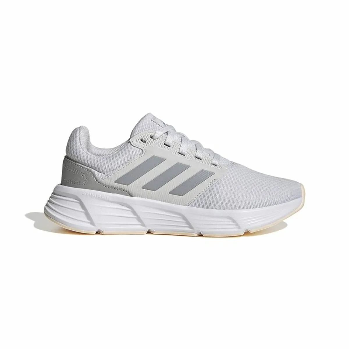 Scarpe da Running per Adulti Adidas Galaxy 6 Donna Bianco