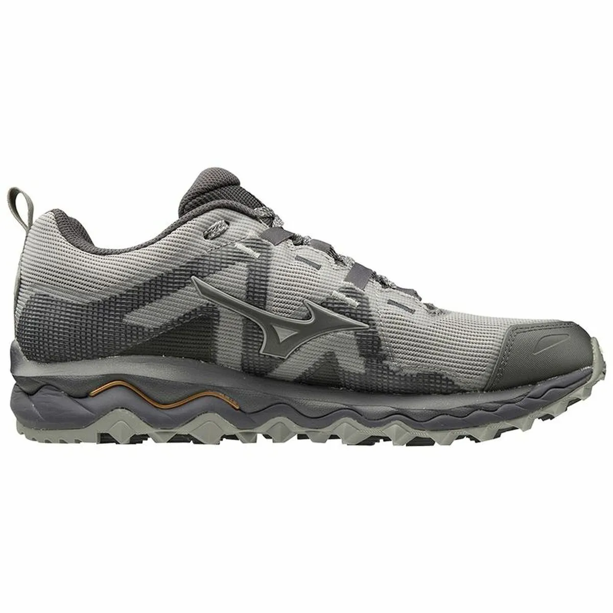 Scarpe da Running per Adulti Mizuno Wave Mujin 6 Montagna Uomo