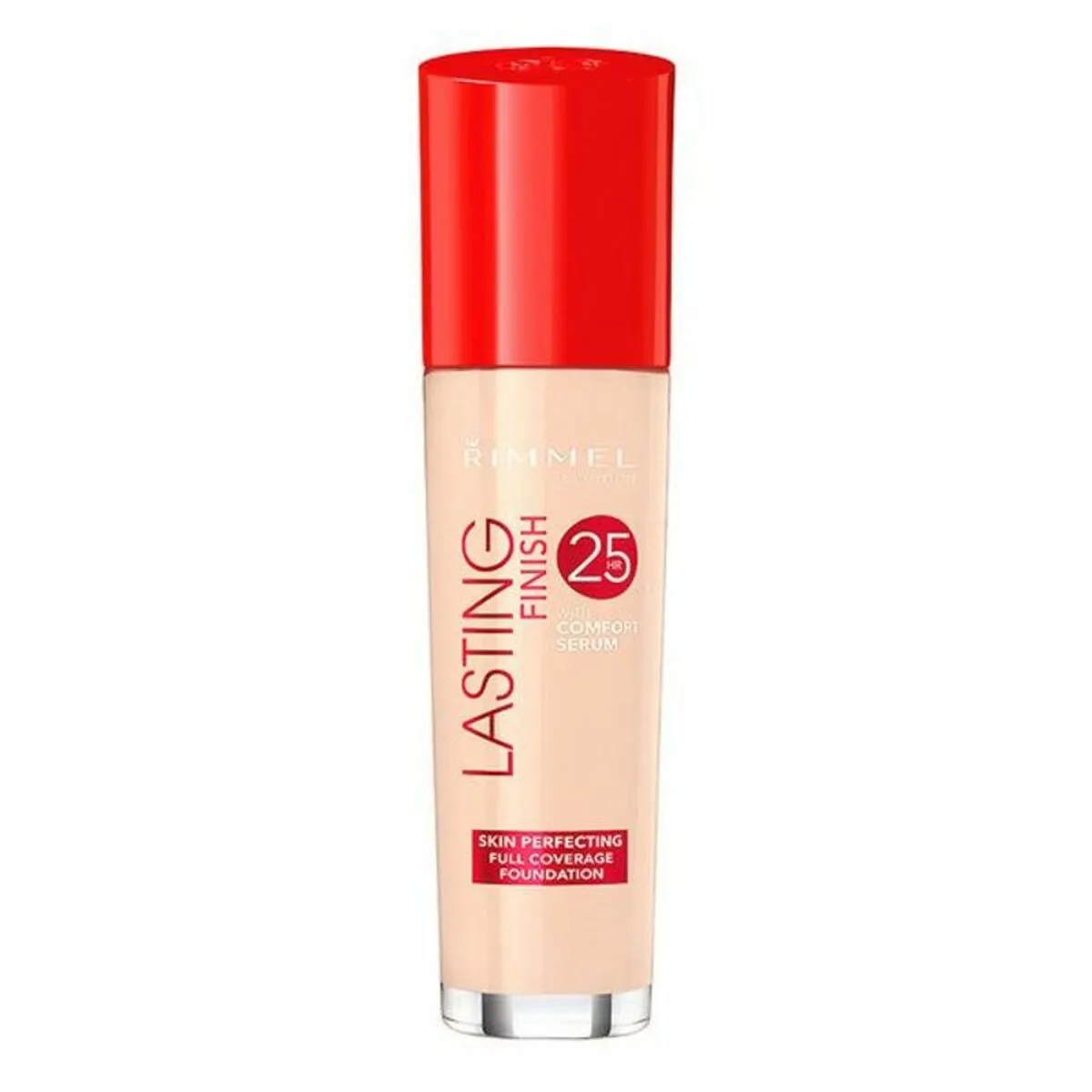 Fondotinta Liquido Lasting Finish Rimmel London (30 ml)