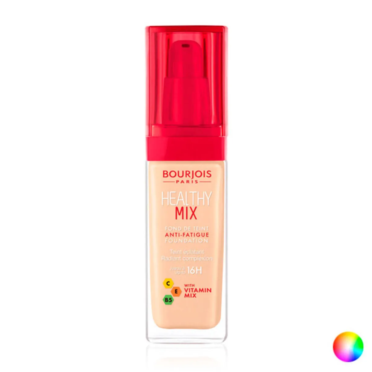 Anti-occhiaie Healthy Mix Bourjois (7,8 ml)