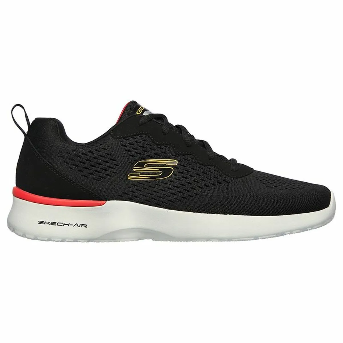 Scarpe Sportive Uomo Skechers Dynamight Nero