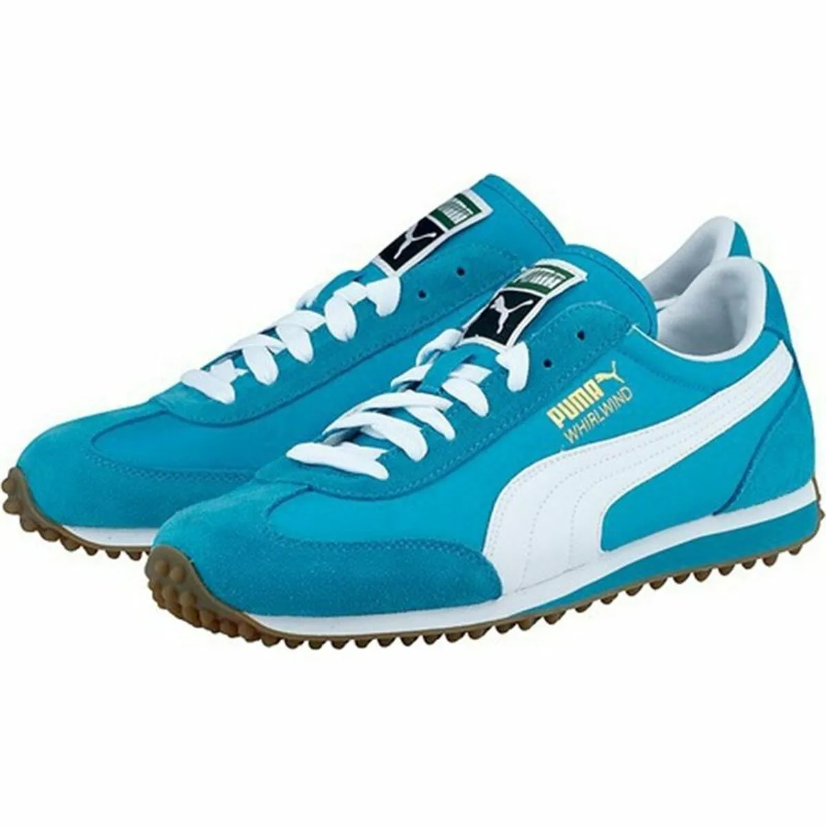 Scarpe Casual da Donna Puma Whirlwind Classic Azzurro Chiaro