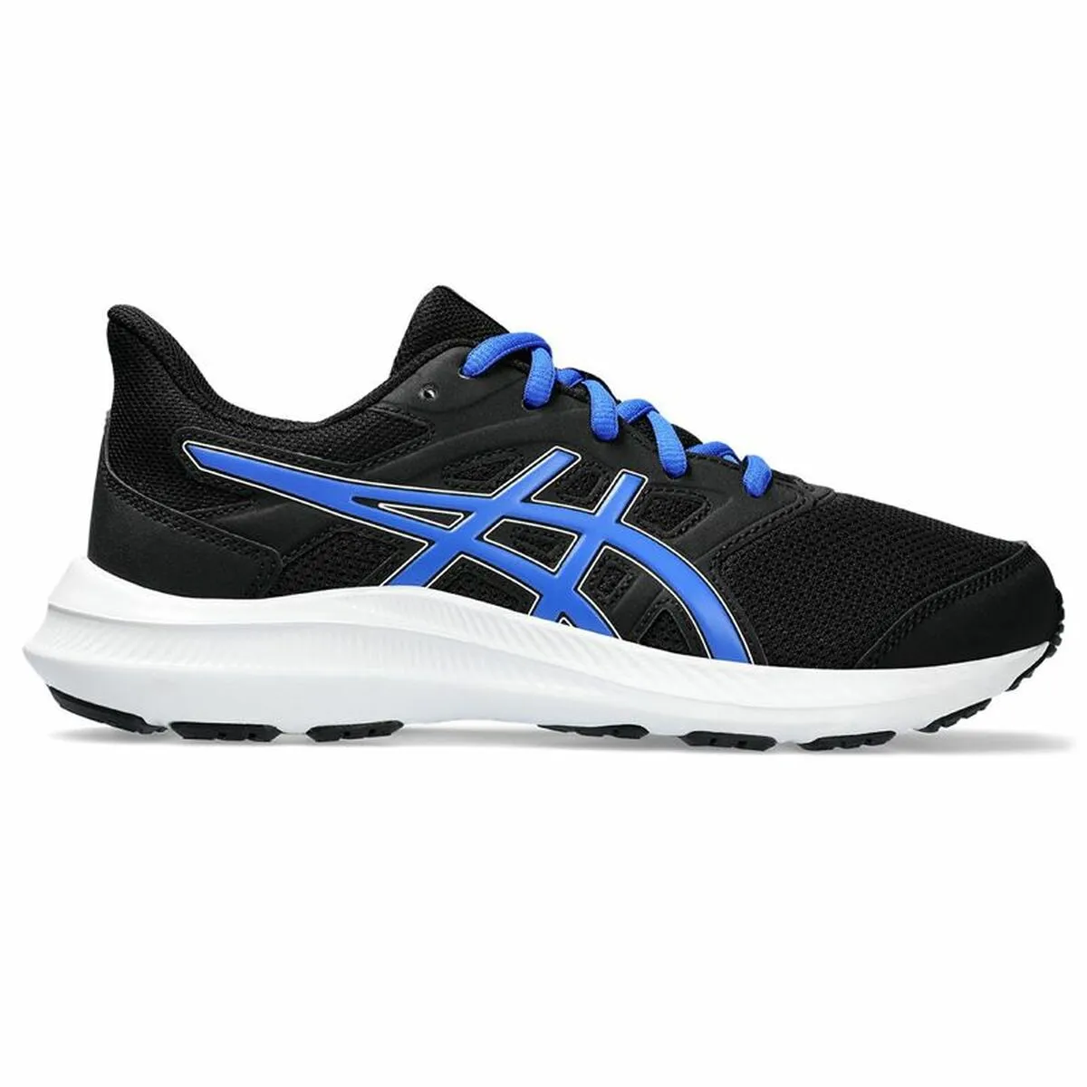 Scarpe da Running per Bambini Asics Jolt 4 GS Azzurro Nero