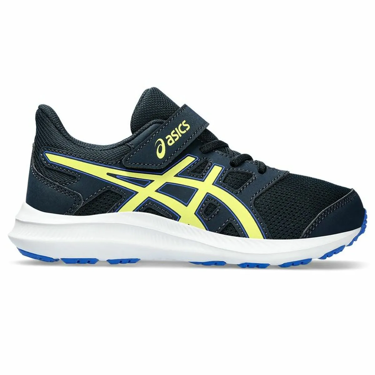 Scarpe da Running per Bambini Asics Jolt 4 PS Blu scuro