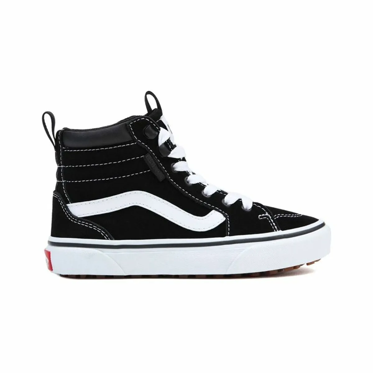 Scarpe Sportive per Bambini Vans Filmore Nero