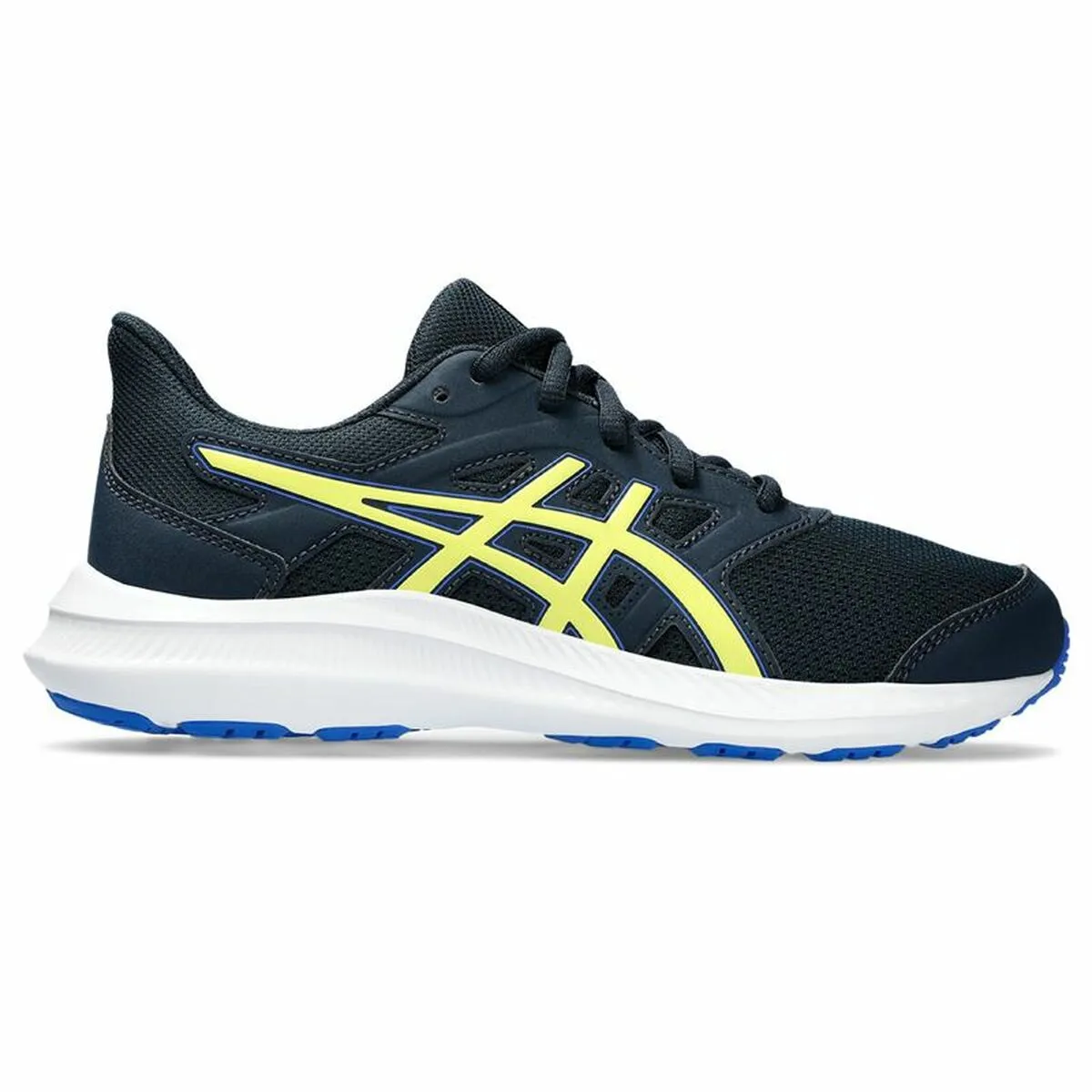 Scarpe da Running per Bambini Asics Jolt 4 GS Blu scuro