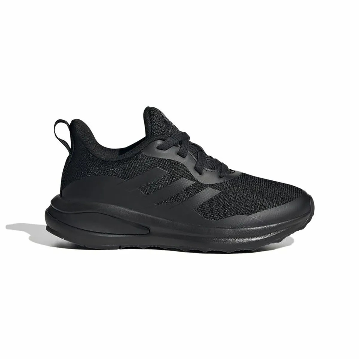 Scarpe da Running per Bambini Adidas FortaRun Nero