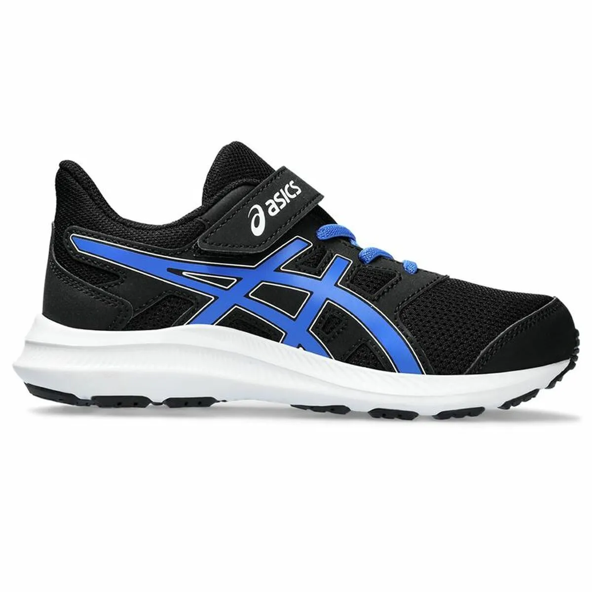 Scarpe da Running per Bambini Asics Jolt 4 PS Azzurro Nero