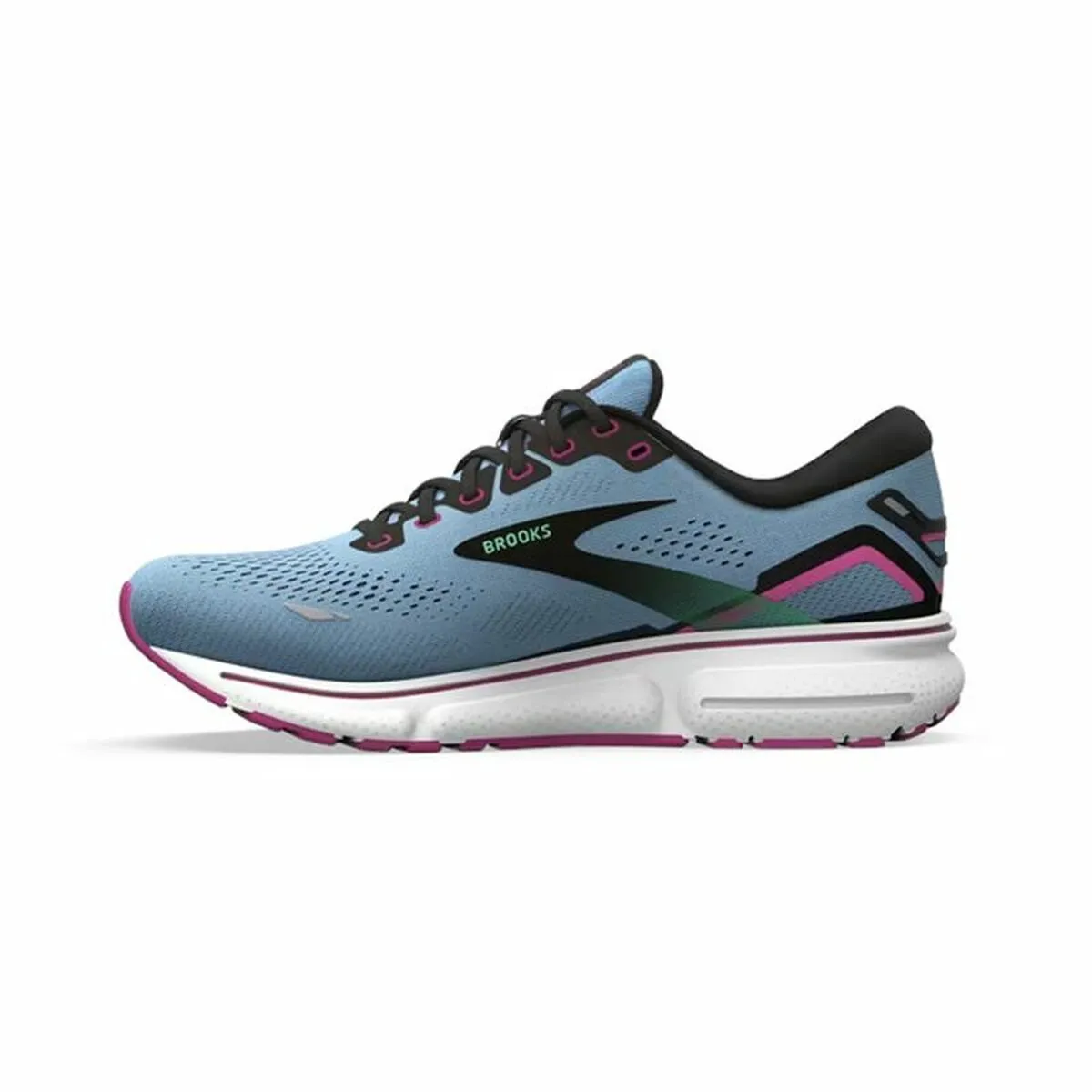 Scarpe Sportive da Donna Brooks Brooks Ghost 15 Azzurro