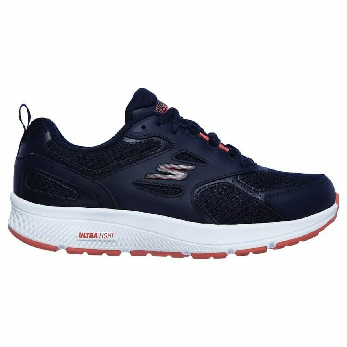 Scarpe Sportive da Donna Skechers Go Run Consistent Blu Marino