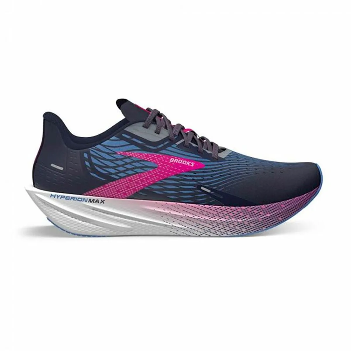 Scarpe Sportive da Donna Brooks Brooks Hyperion Max Blu scuro