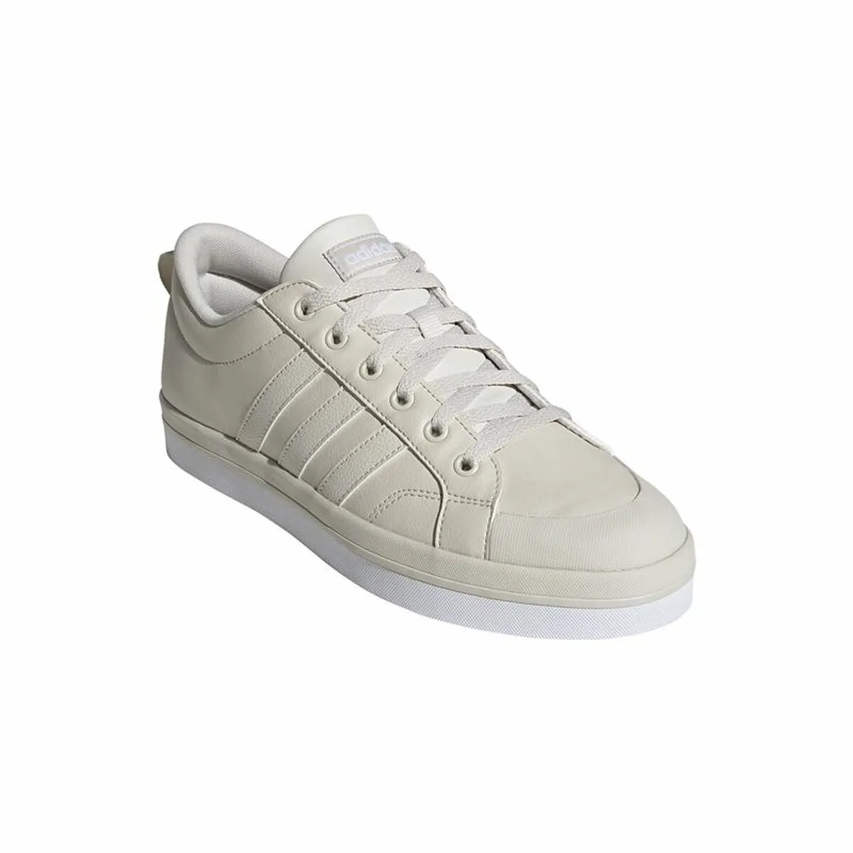 Scarpe da Tennis Casual Uomo Adidas Bravada Beige