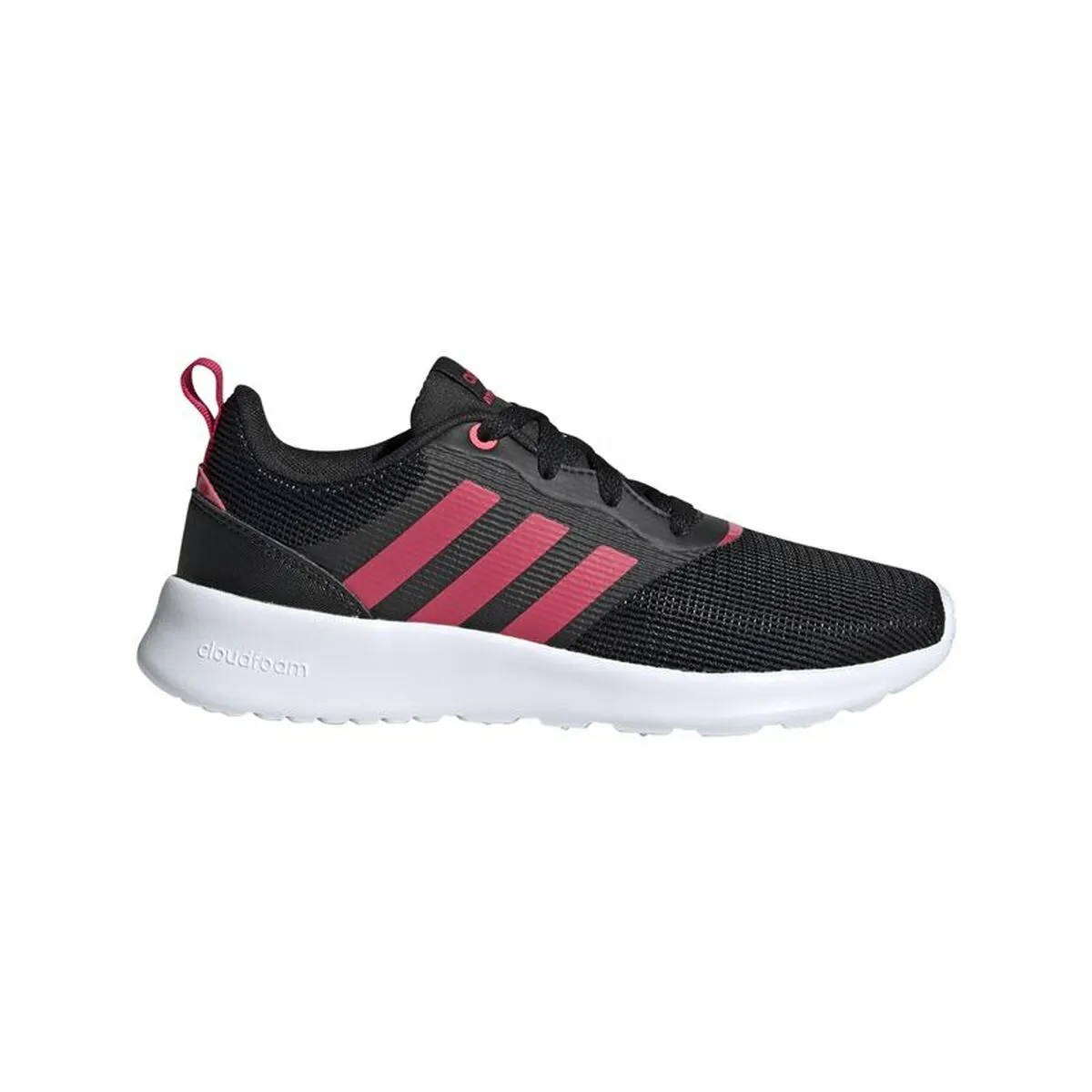 Scarpe Sportive per Bambini Adidas QT Racer 2.0 Nero