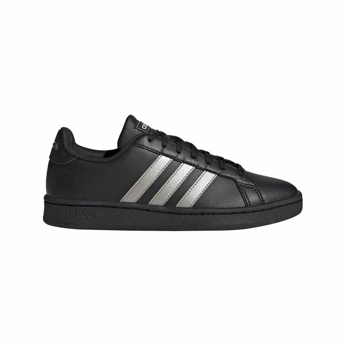 Scarpe Sportive da Donna Adidas Grand Court Nero