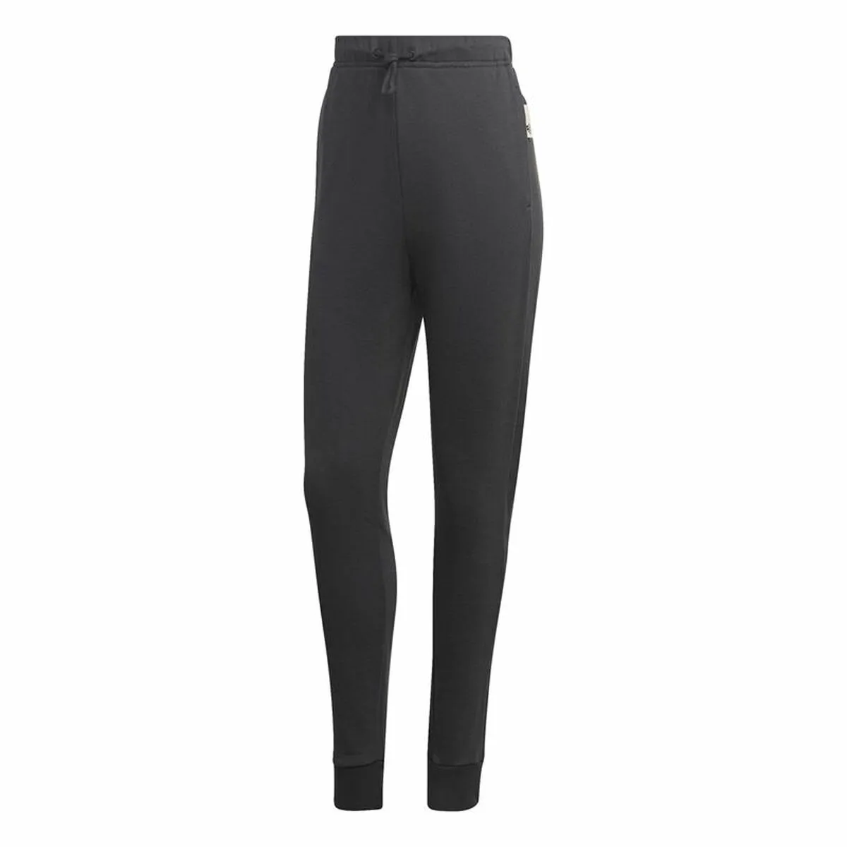 Pantalone di Tuta per Adulti Adidas Studio Lounge Nero Donna