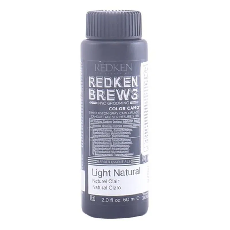 Colorazione Semipermanente Brews Redken