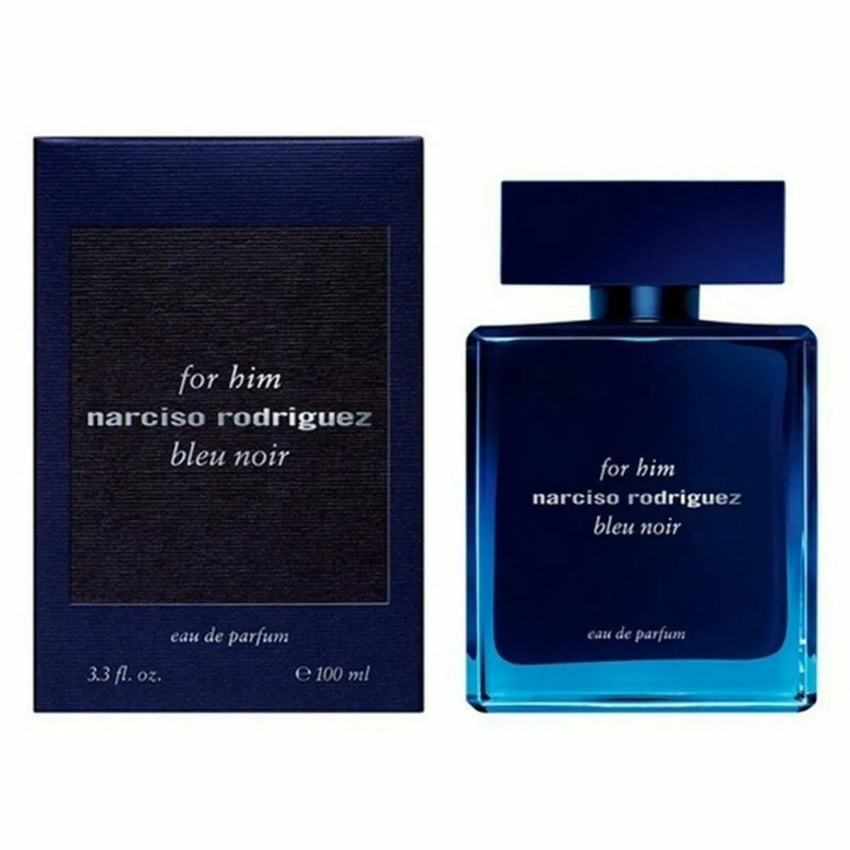 Profumo Uomo Narciso Rodriguez EDP For Him Bleu Noir