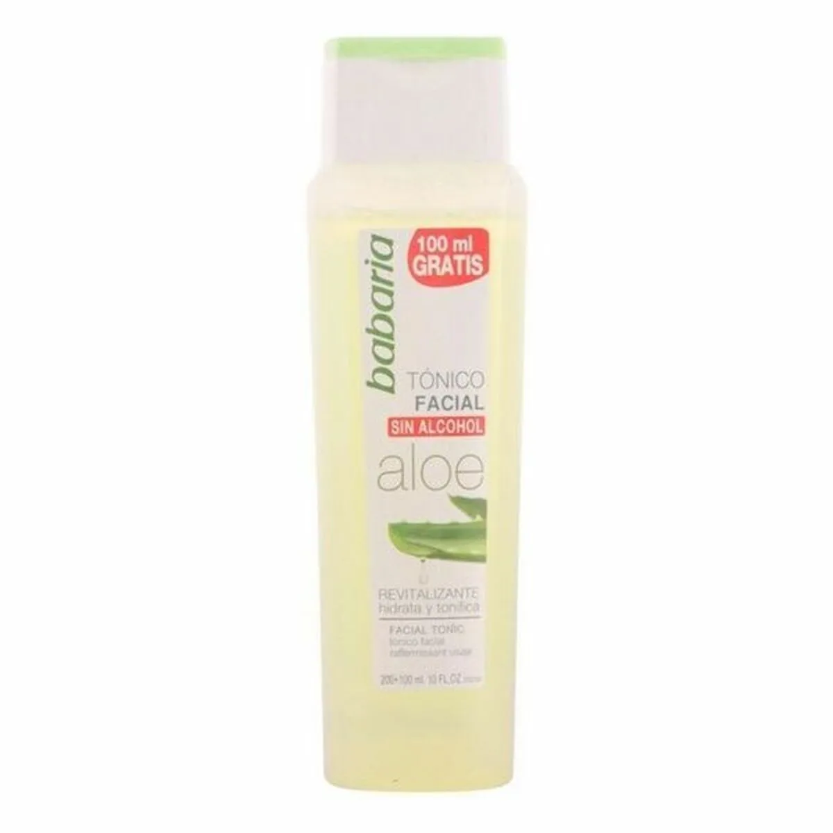 Tonico Viso Aloe Vera Babaria