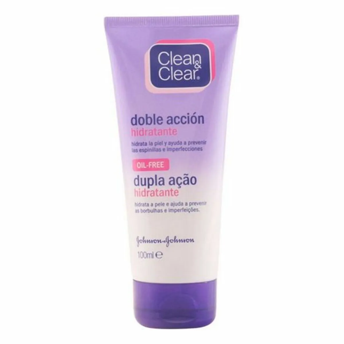 Crema per l'Acne Oil-Free Clean & Clear