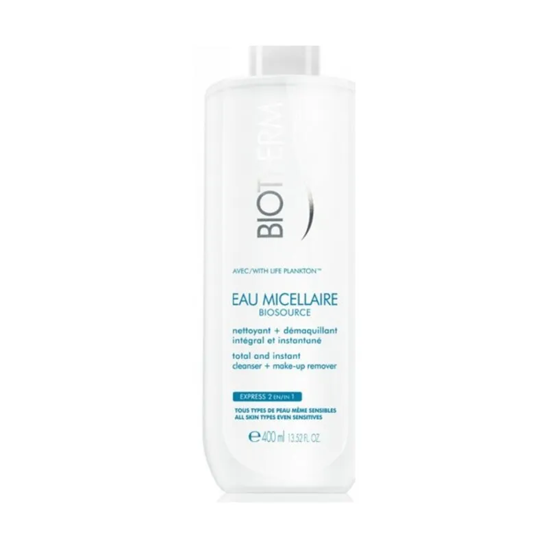 Acqua Micellare Struccante Biosource Biotherm