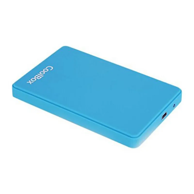 Scatola Esterna CoolBox SCG2543 2,5" USB 3.0 USB 3.0 SATA