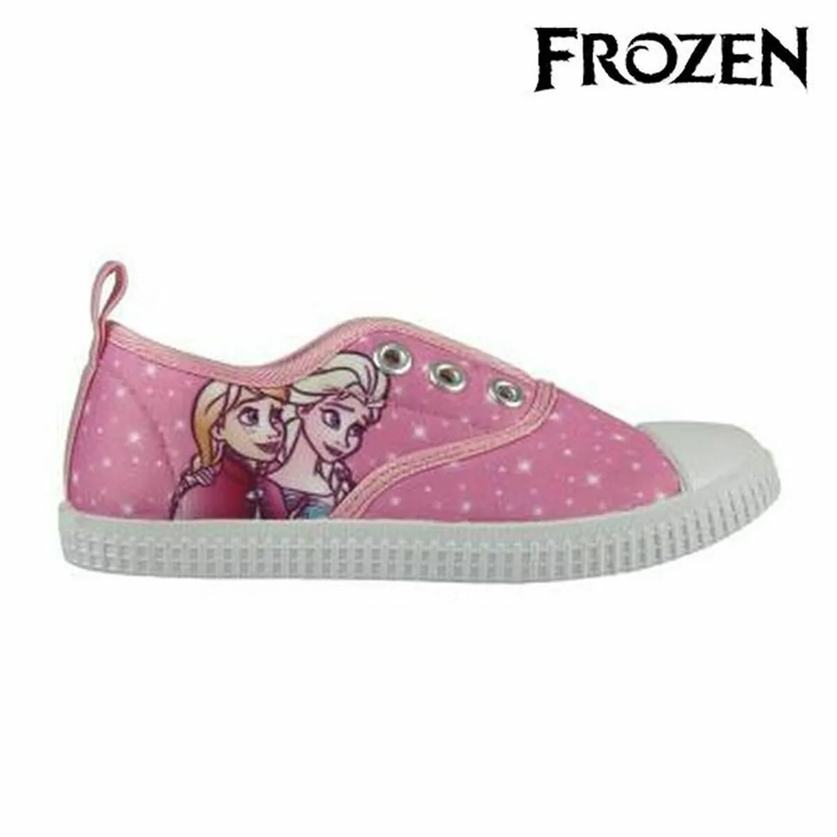 Scarpe da Tennis Casual Frozen 72888 Rosa