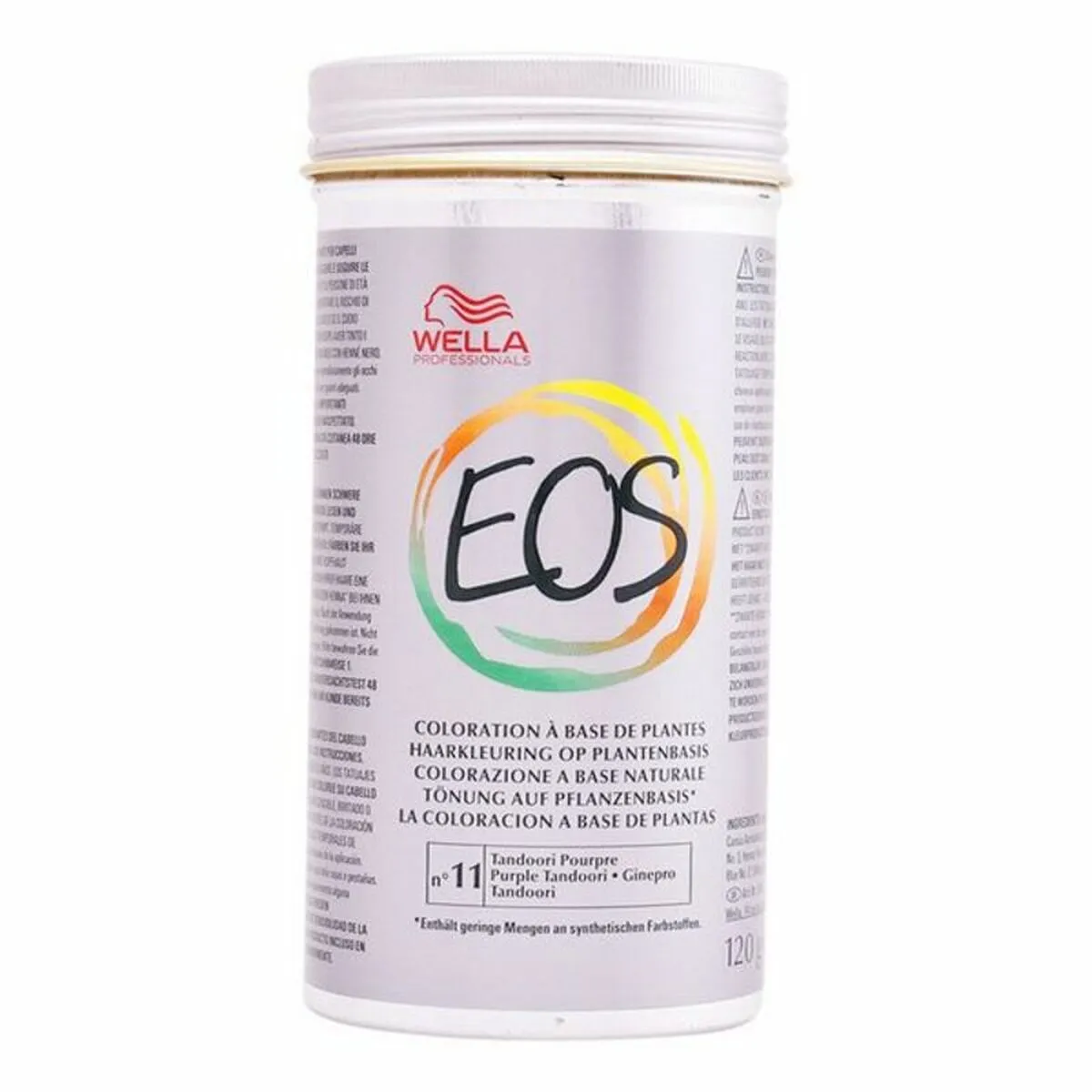 Tintura Vegetale EOS Wella (120 g)