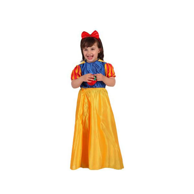 Costume per Bambini Principessa delle Nevi