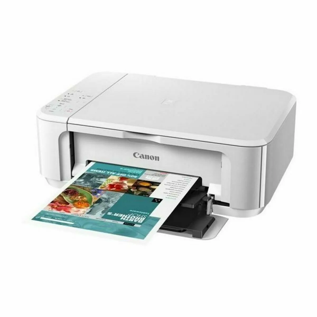 Stampante Multifunzione Canon Pixma MG3650S 10 ppm WIFI