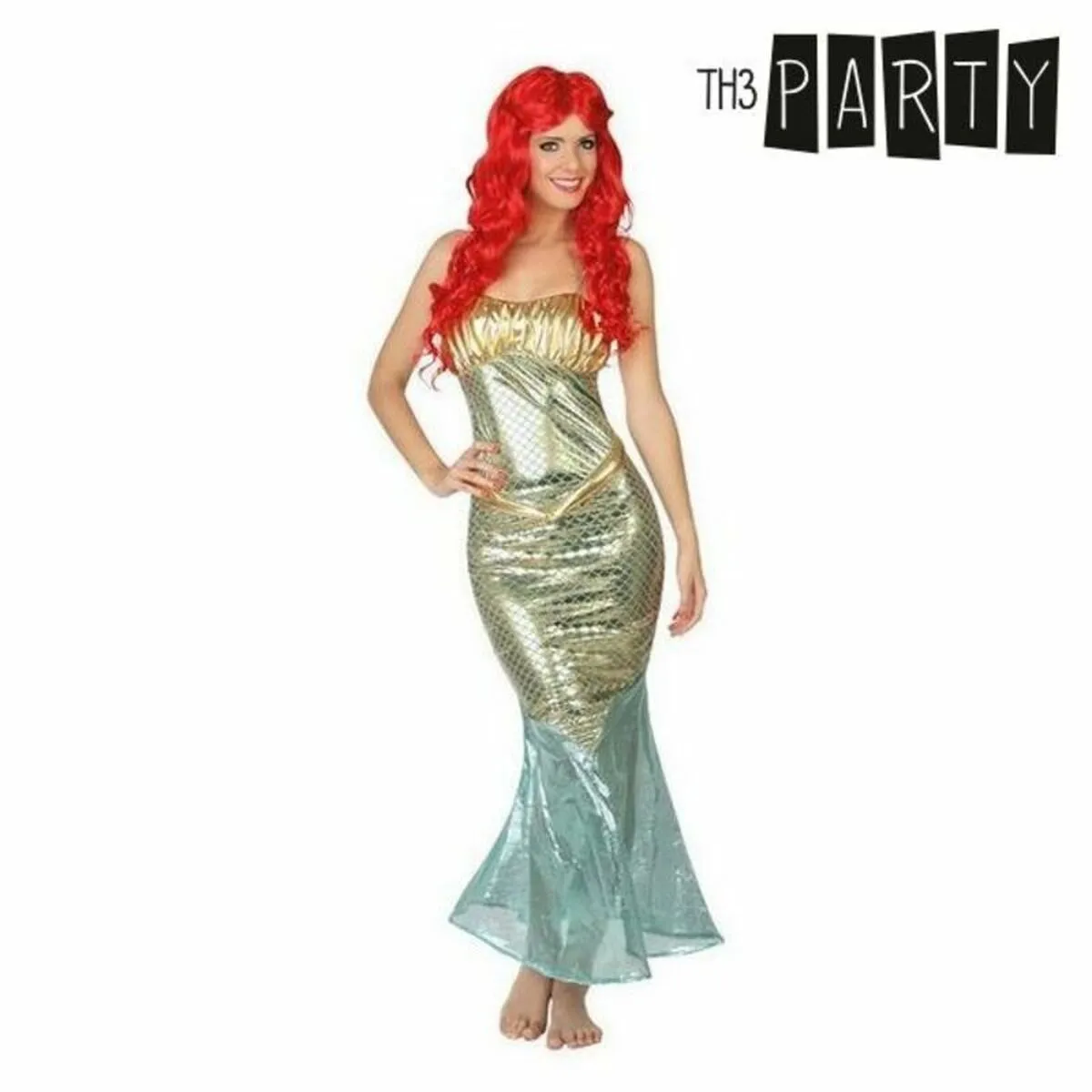 Costume per Adulti Sirena